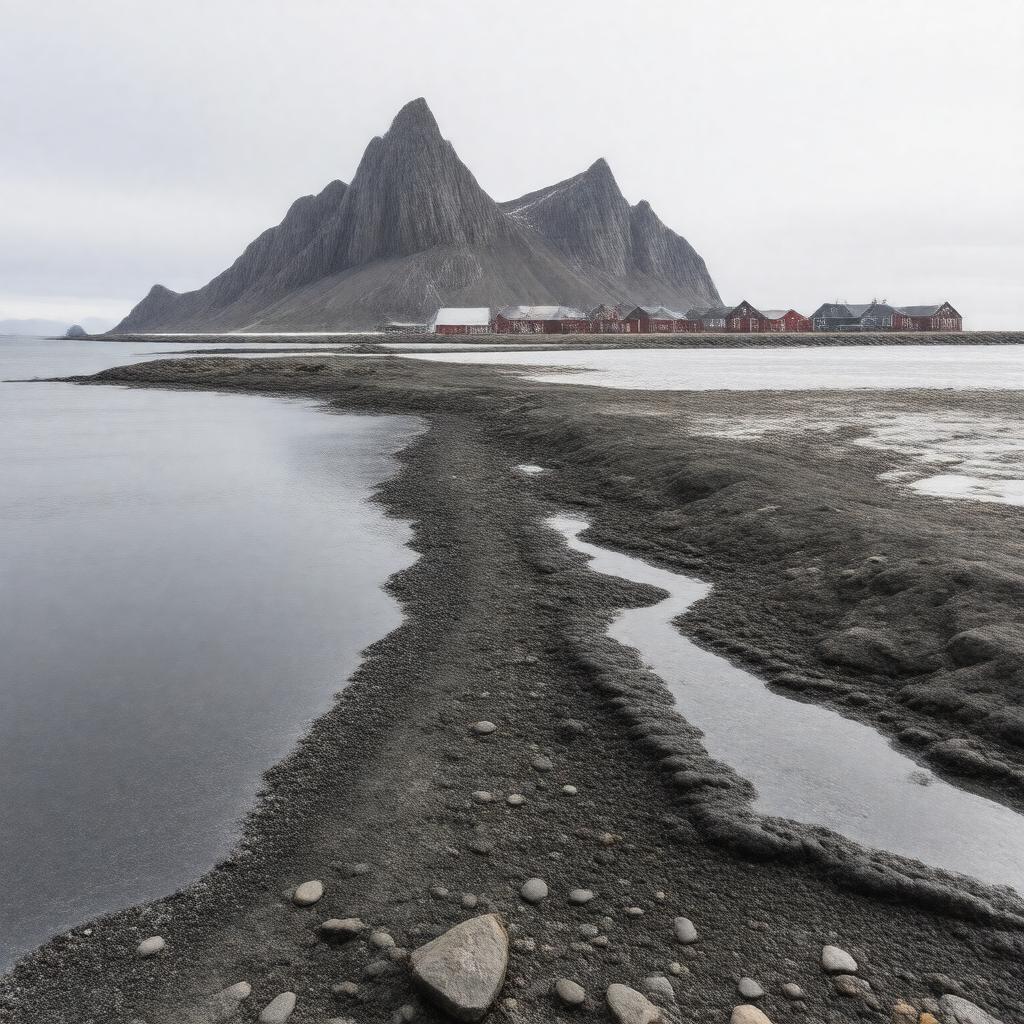 Cape Schmidt